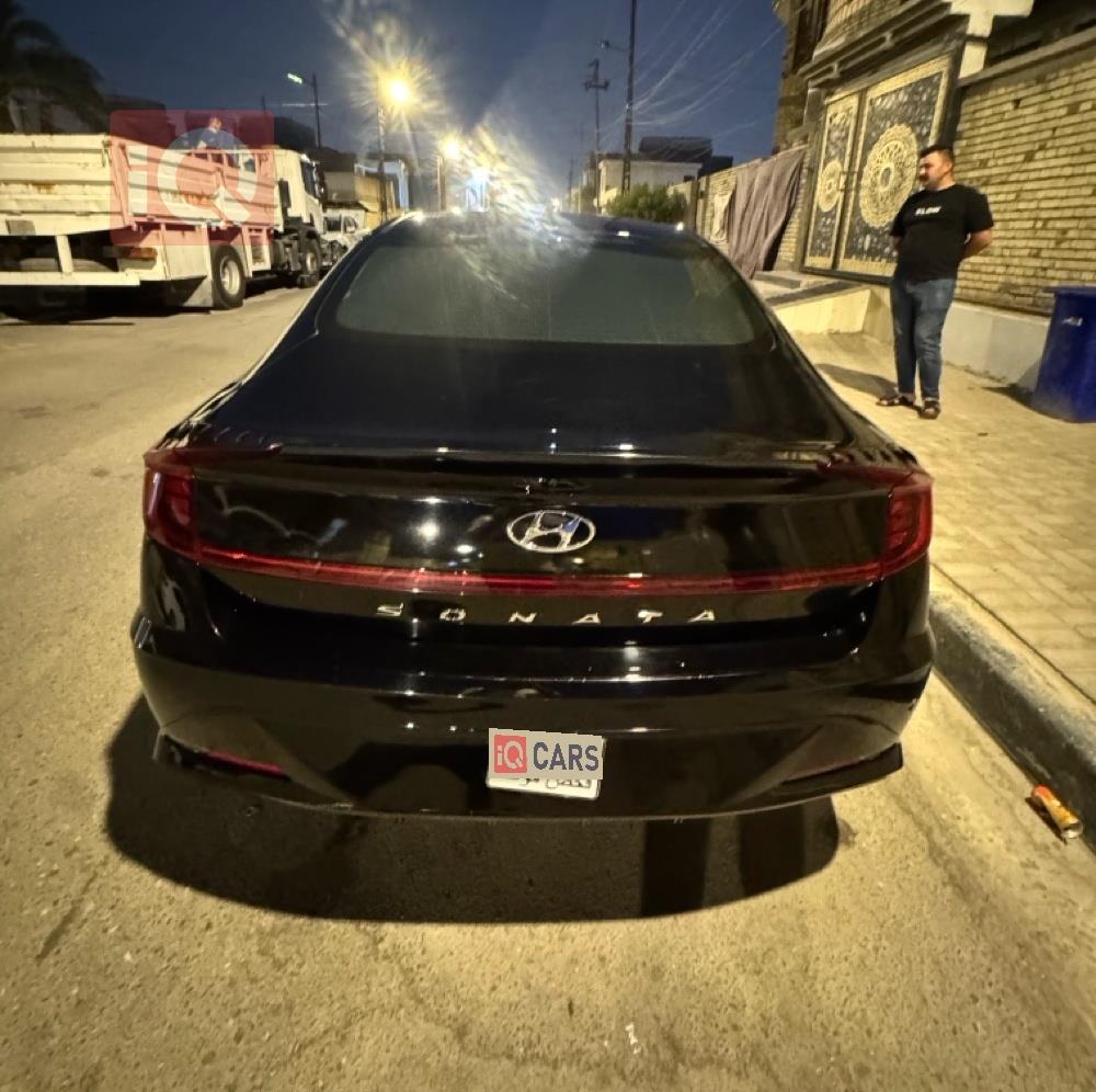 هیوندای سۆناتا